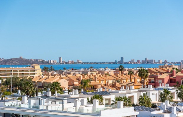 Nieuwbouw - Apartment - Cartagena - Mar de Cristal