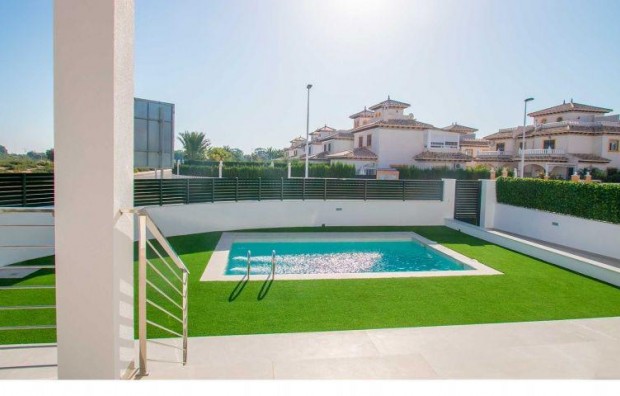 Nueva construcción  - Villa - La marina - La Marina / El Pinet