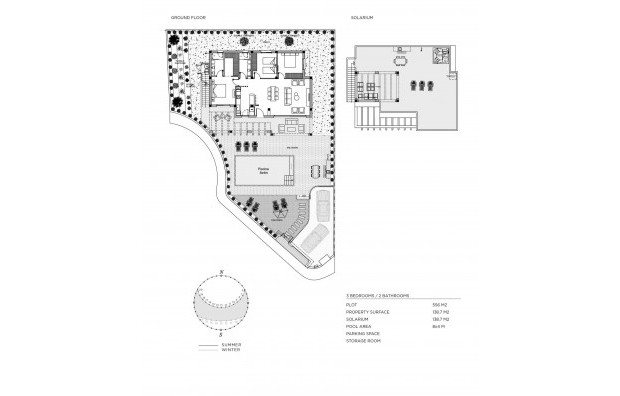 New Build - Villa - Rojales - Doña Pena