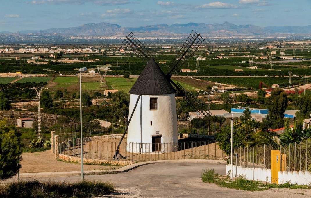 New Build - Villa - Rojales - Doña Pena