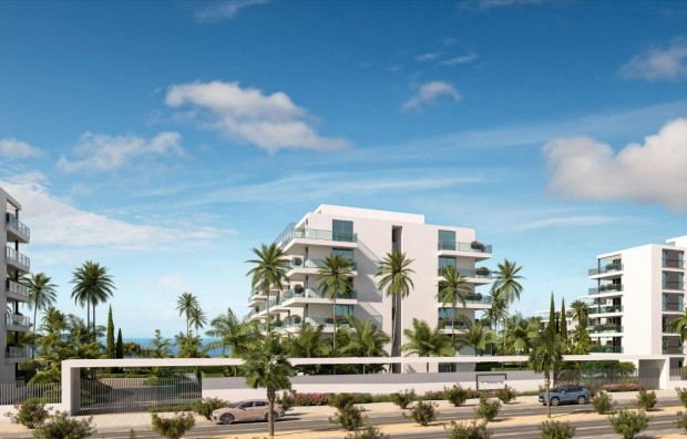 New Build - Apartment - Almerimar - 1ª Linea De Playa