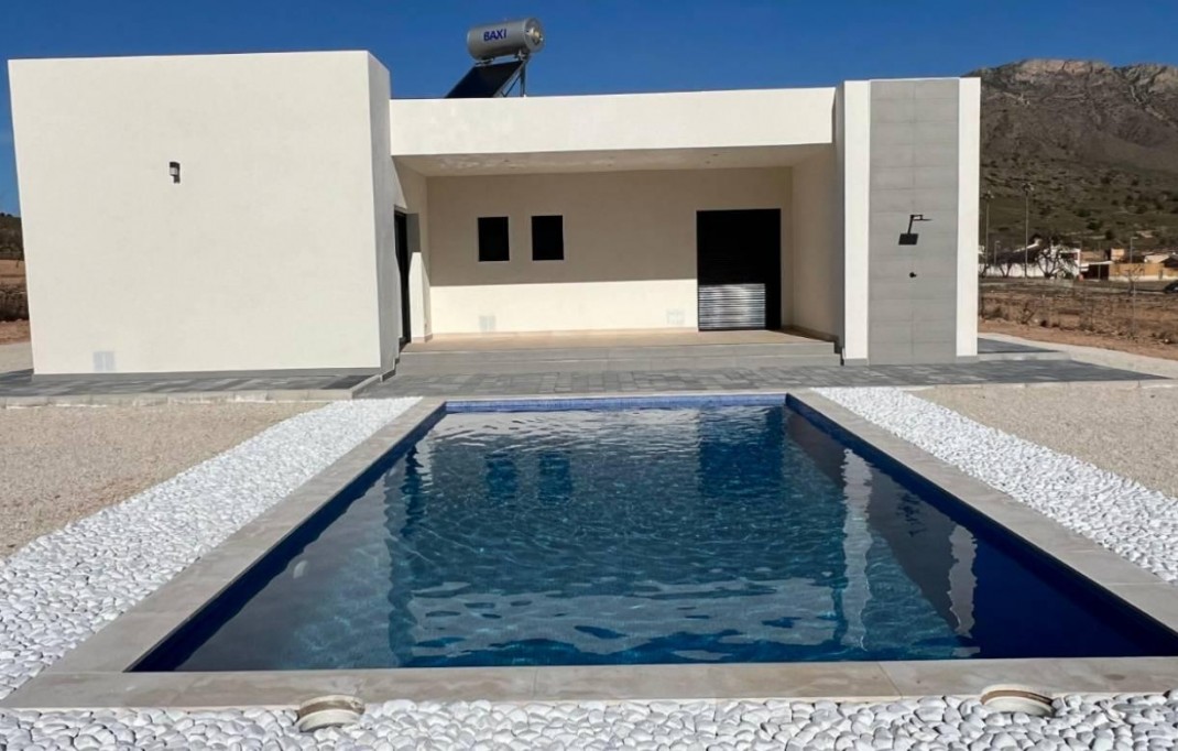 New Build - Villa - Jumilla - Torre del Rico