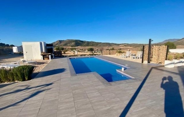 New Build - Villa - Jumilla - Torre del Rico