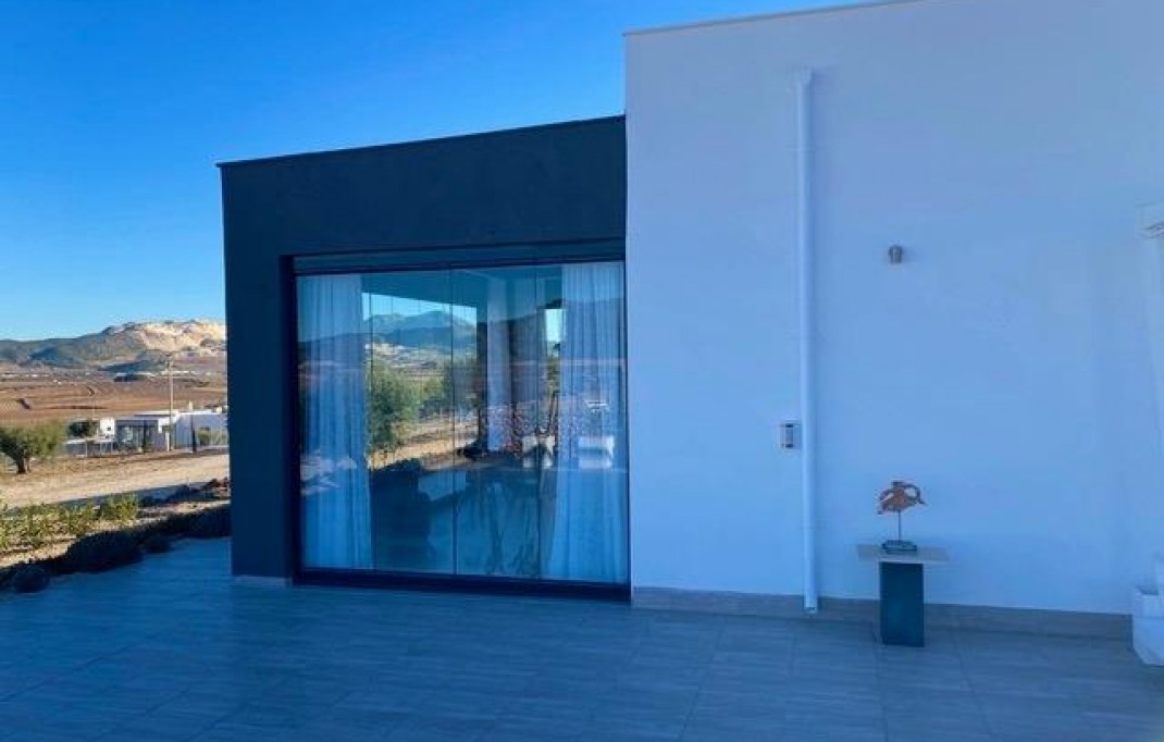 Nueva construcción  - Villa - Jumilla - Torre del Rico