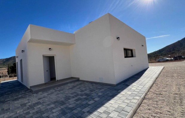 Nueva construcción  - Villa - Jumilla - Torre del Rico