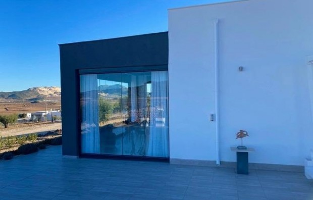 Nueva construcción  - Villa - Jumilla - Torre del Rico