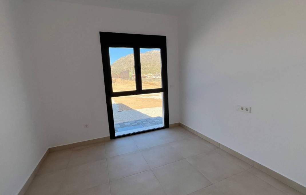 Nueva construcción  - Villa - Jumilla - Torre del Rico