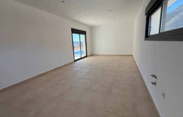 Nueva construcción  - Villa - Jumilla - Torre del Rico