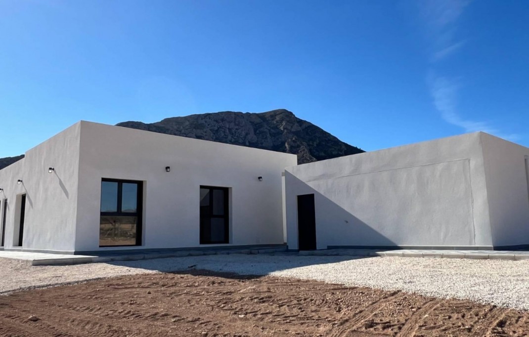 New Build - Villa - Jumilla - Torre del Rico