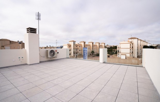 Nieuwbouw - Town House - Orihuela Costa - PAU 26