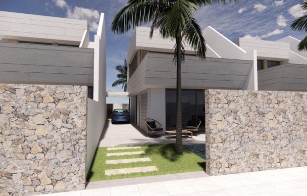 New Build - Villa - San Javier