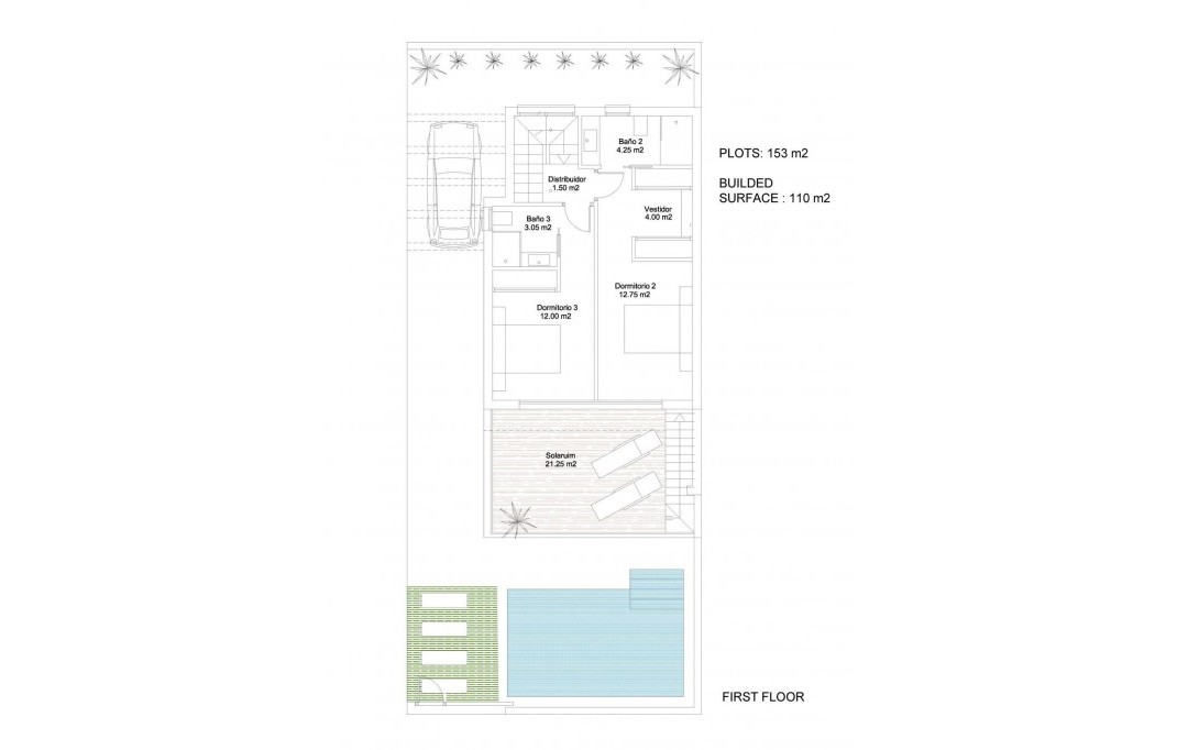 New Build - Villa - San Javier