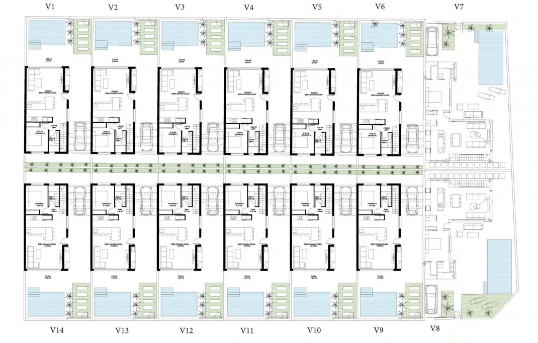 New Build - Villa - San Javier