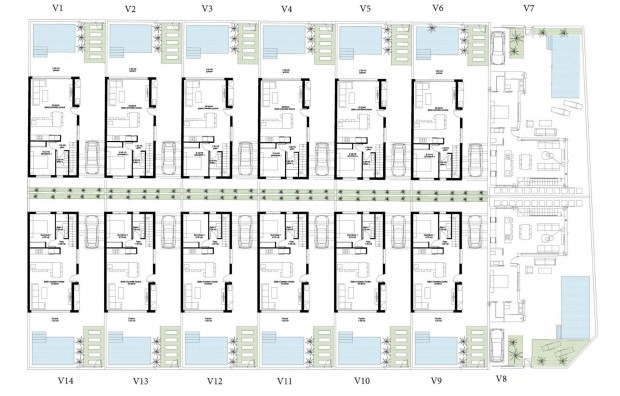 New Build - Villa - San Javier