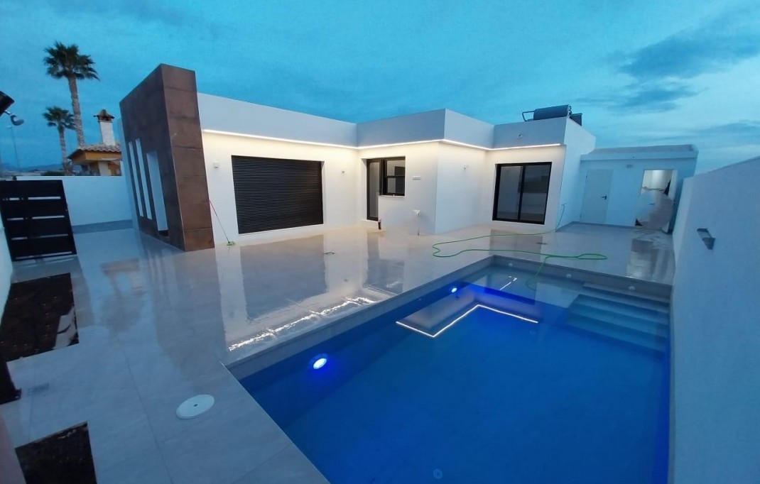 New Build - Villa - Fortuna - LAS KALENDAS