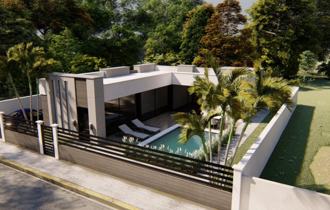 New Build - Villa - Fortuna - LAS KALENDAS