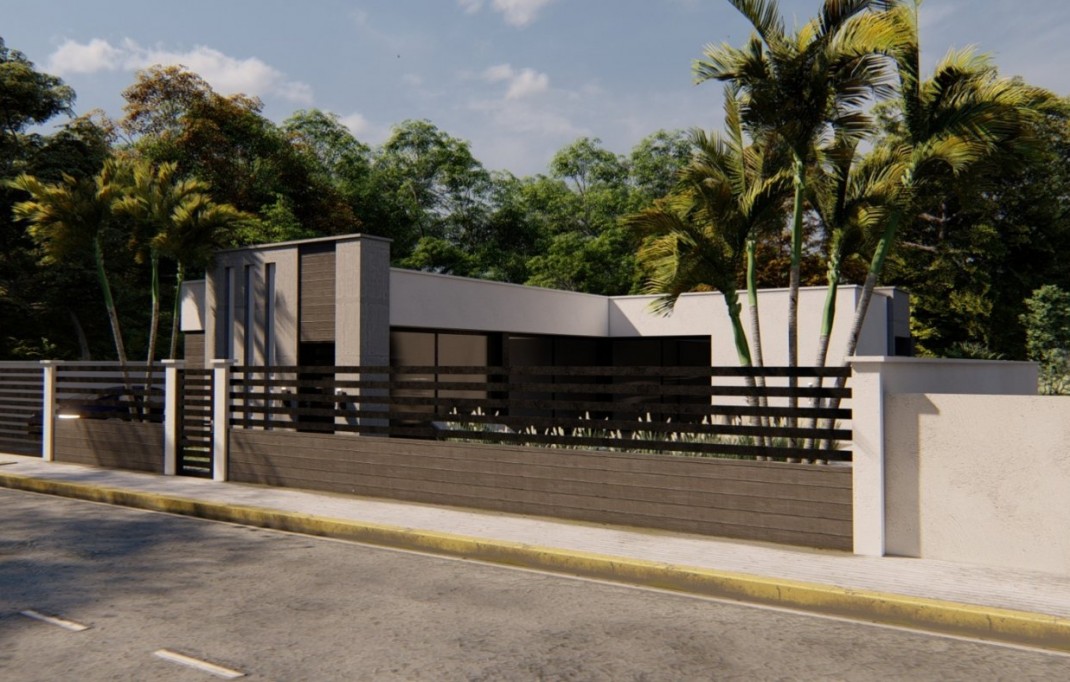 New Build - Villa - Fortuna - LAS KALENDAS