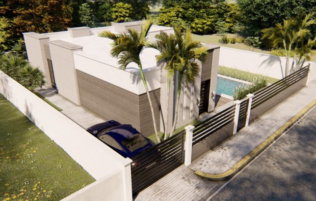 New Build - Villa - Fortuna - LAS KALENDAS