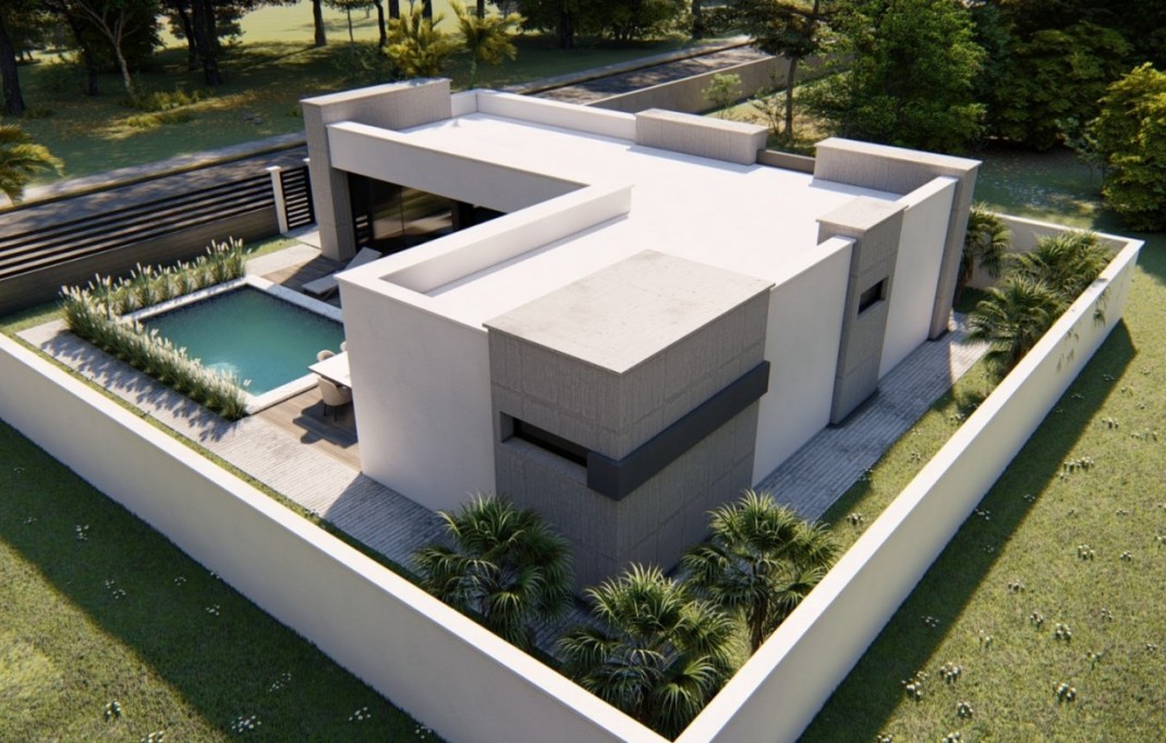 New Build - Villa - Fortuna - LAS KALENDAS