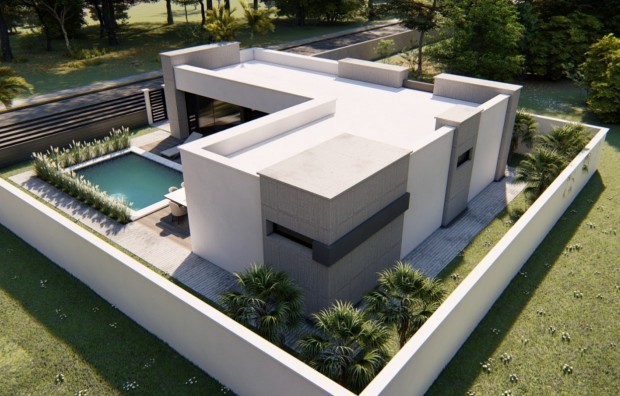 New Build - Villa - Fortuna - LAS KALENDAS