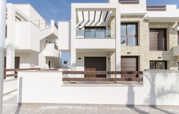 Nueva construcción  - Bungalow - Torrevieja - Los balcones