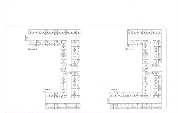 Nieuwbouw - Bungalow - Torrevieja - Los balcones