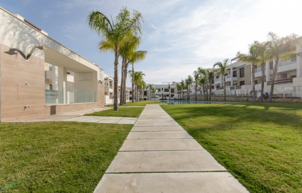 Nueva construcción  - Bungalow - Torrevieja - Los balcones