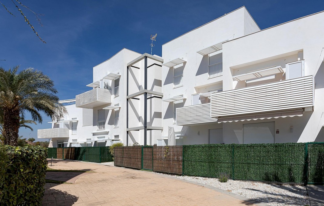 New Build - Apartment - Vera - Vera playa