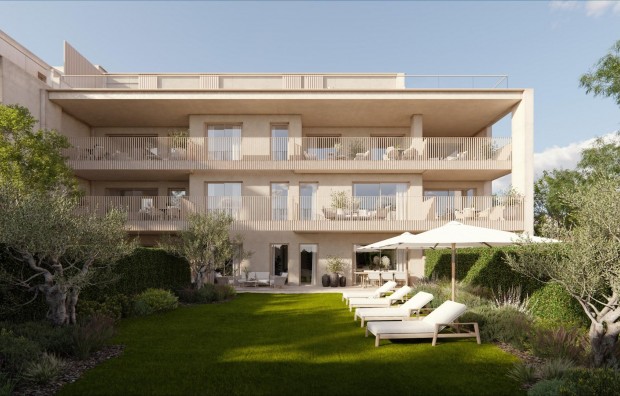 New Build - Penthouse - Godella - Urb. Campolivar