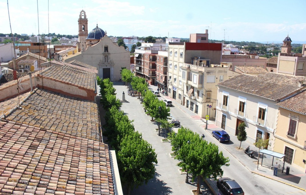 Nueva construcción  - Ático - Godella - Urb. Campolivar