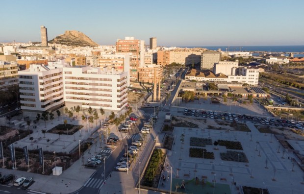 Nueva construcción  - Apartment - Alicante - Benalua