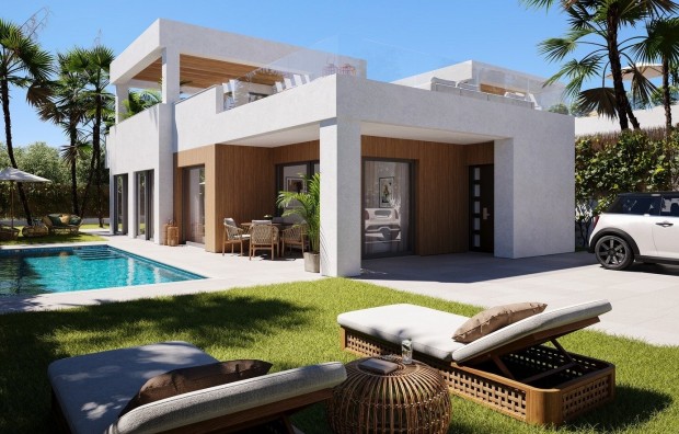 Nueva construcción  - Villa - Finestrat - Sierra cortina