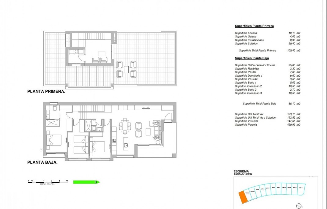 New Build - Villa - Finestrat - Sierra cortina