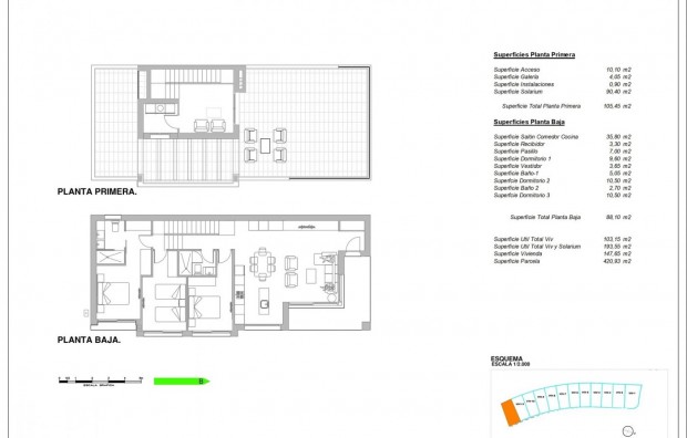 New Build - Villa - Finestrat - Sierra cortina