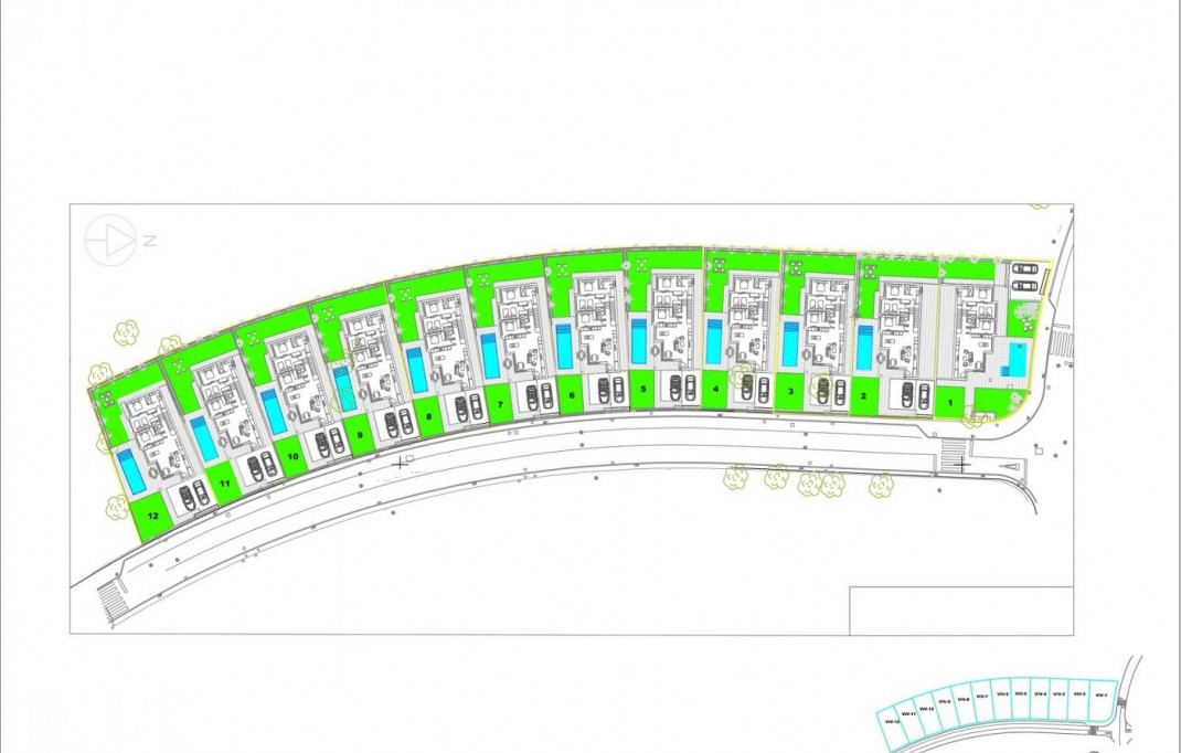 New Build - Villa - Finestrat - Sierra cortina