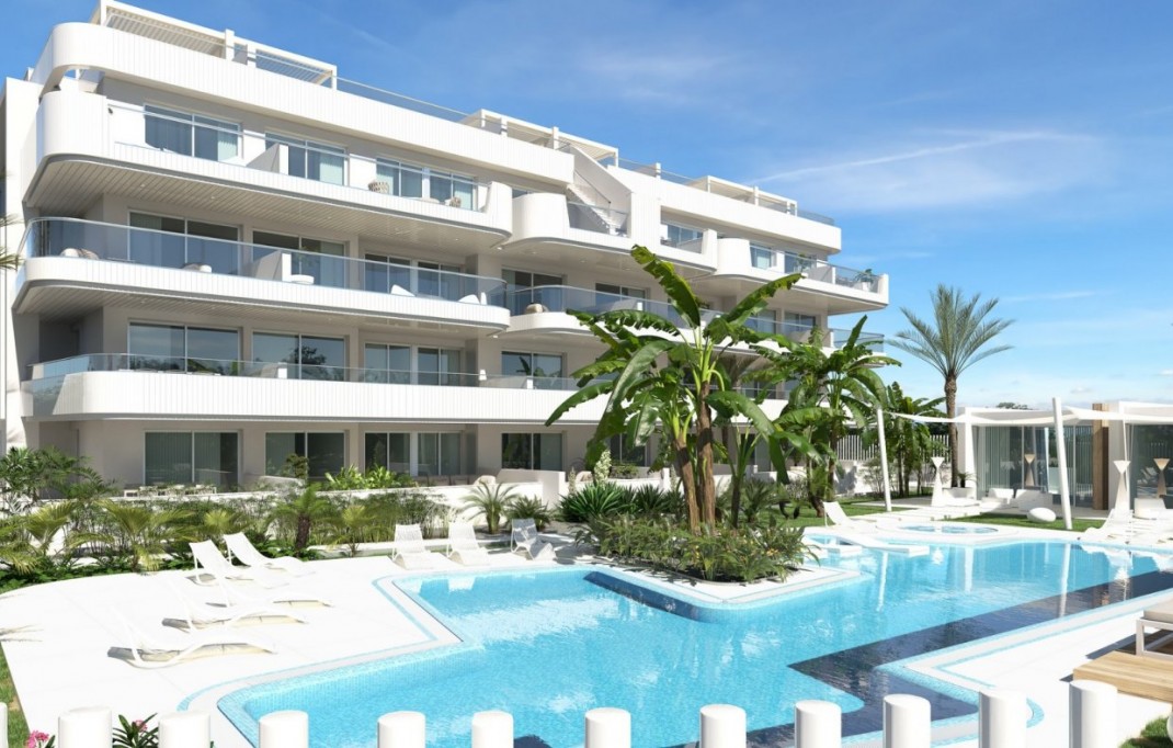 Nieuwbouw - Apartment - Orihuela Costa - Lomas de Cabo Roig