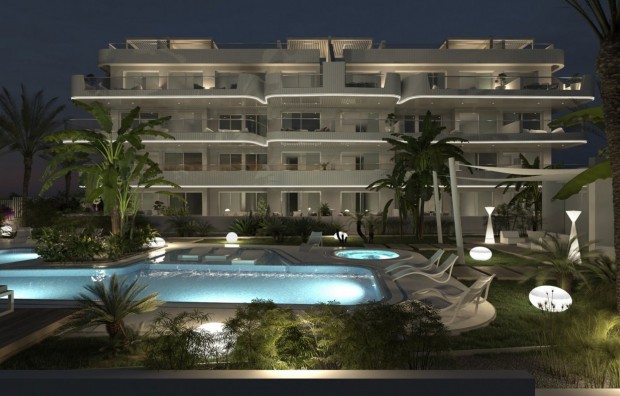 Nieuwbouw - Apartment - Orihuela Costa - Lomas de Cabo Roig