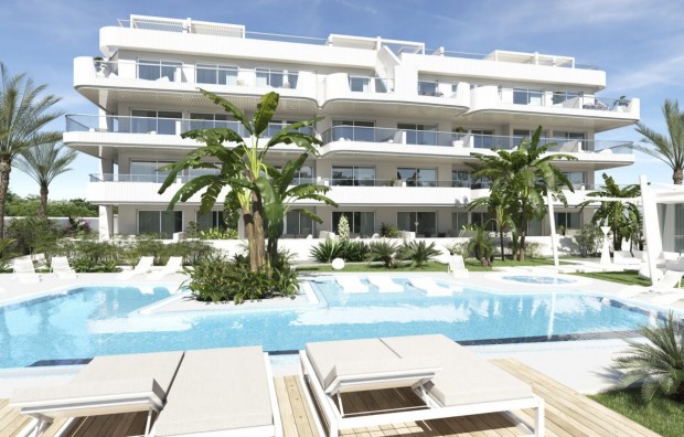 Nieuwbouw - Apartment - Orihuela Costa - Lomas de Cabo Roig