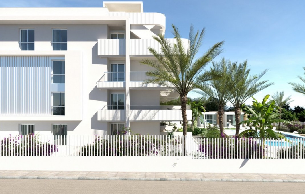 Nieuwbouw - Apartment - Orihuela Costa - Lomas de Cabo Roig