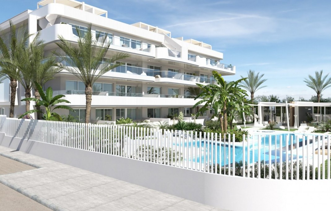 Nieuwbouw - Apartment - Orihuela Costa - Lomas de Cabo Roig