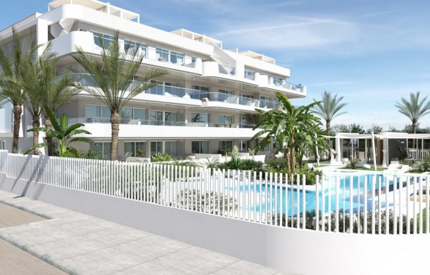 Nueva construcción  - Apartment - Orihuela Costa - Lomas de Cabo Roig