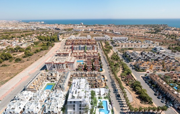 Nieuwbouw - Apartment - Orihuela Costa - Lomas de Cabo Roig