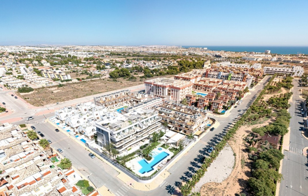 Nieuwbouw - Apartment - Orihuela Costa - Lomas de Cabo Roig