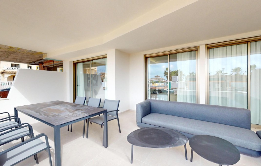 Nieuwbouw - Apartment - Orihuela Costa - Lomas de Cabo Roig