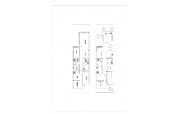 Nieuwbouw - Town House - Sangonera la Verde - Torre Guil