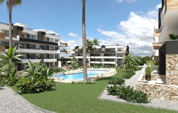 New Build - Penthouse - Orihuela Costa - Los Altos