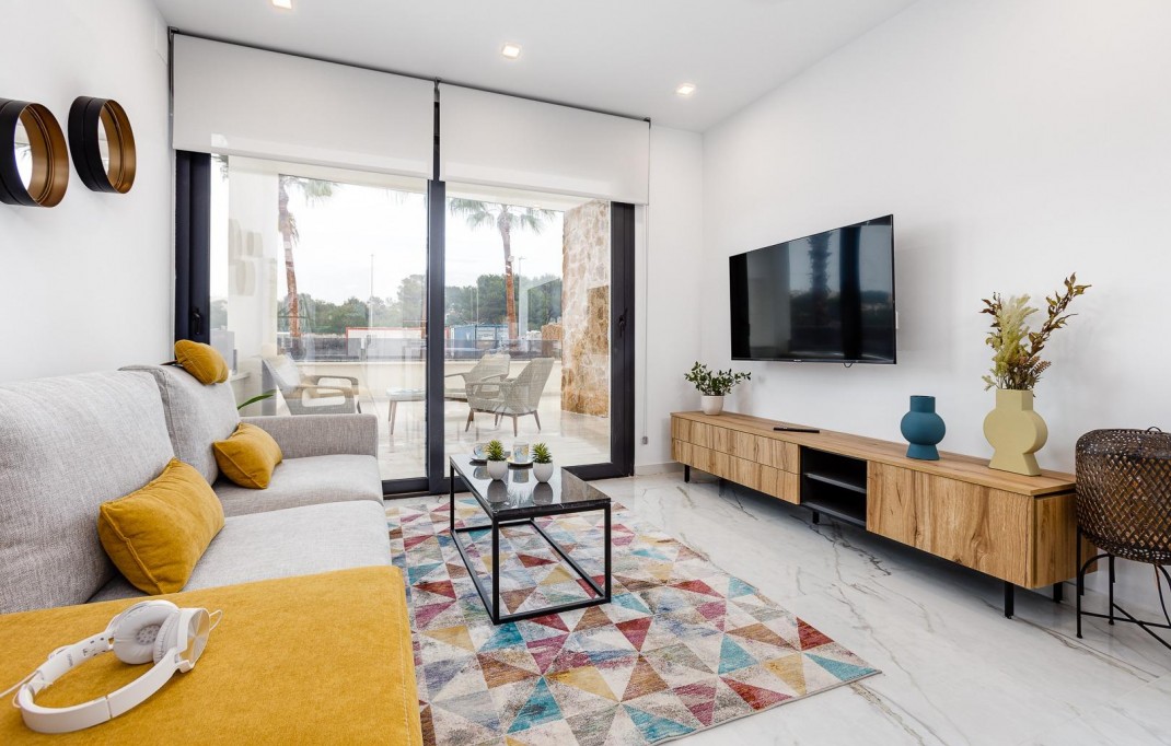 Nieuwbouw - Penthouse - Orihuela Costa - Los Altos