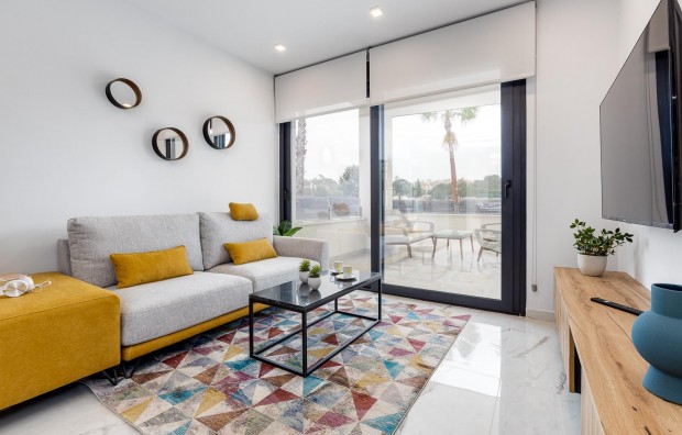 Nieuwbouw - Penthouse - Orihuela Costa - Los Altos