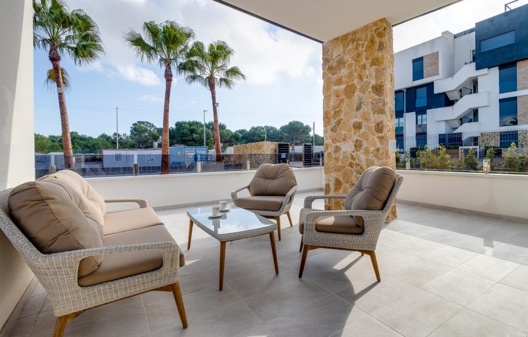 Nieuwbouw - Penthouse - Orihuela Costa - Los Altos