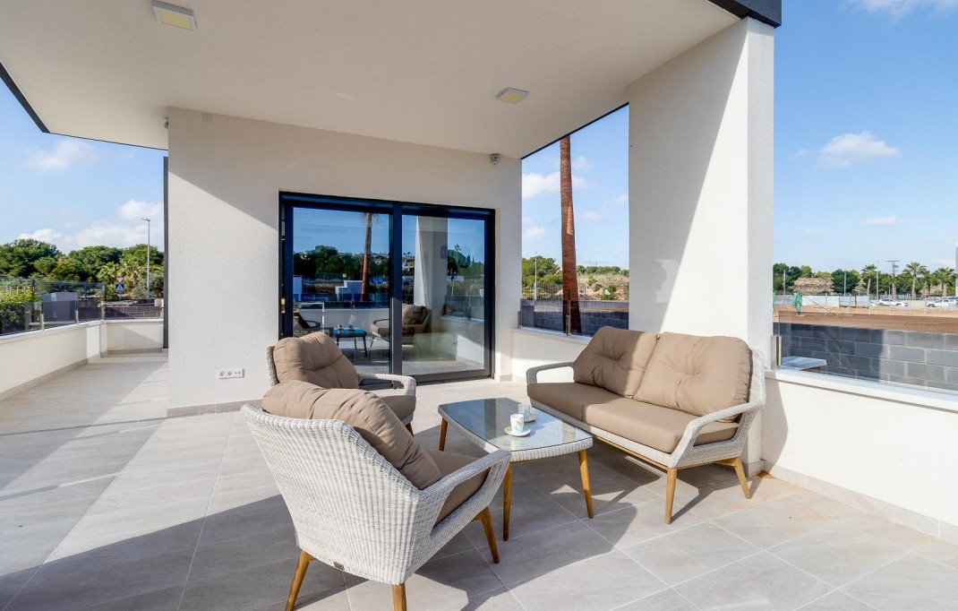 Nieuwbouw - Penthouse - Orihuela Costa - Los Altos